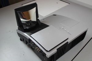 Thumbnail image of Hitachi CP-A100 Projector