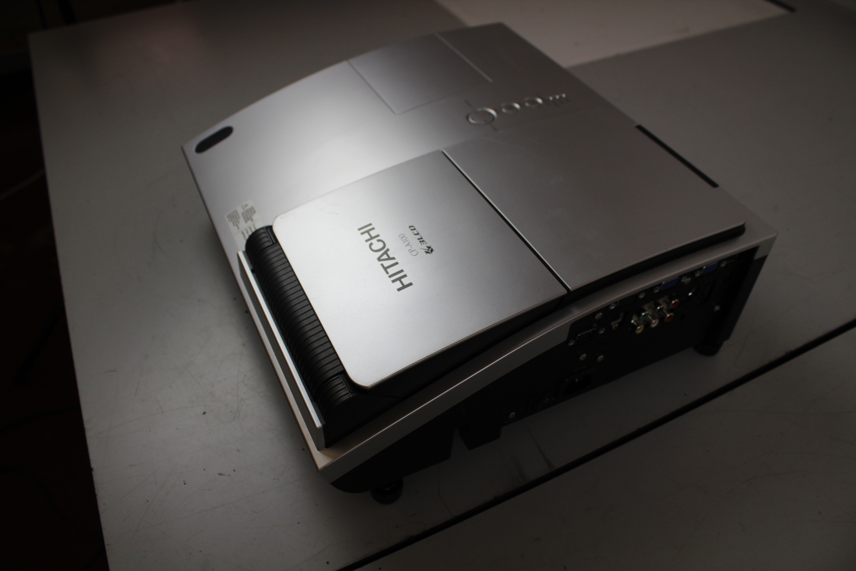 Image of Hitachi CP-A100 Projector