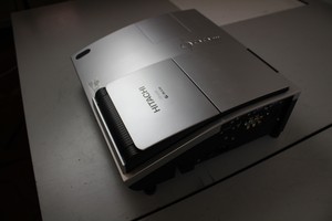 Thumbnail image of Hitachi CP-A100 Projector