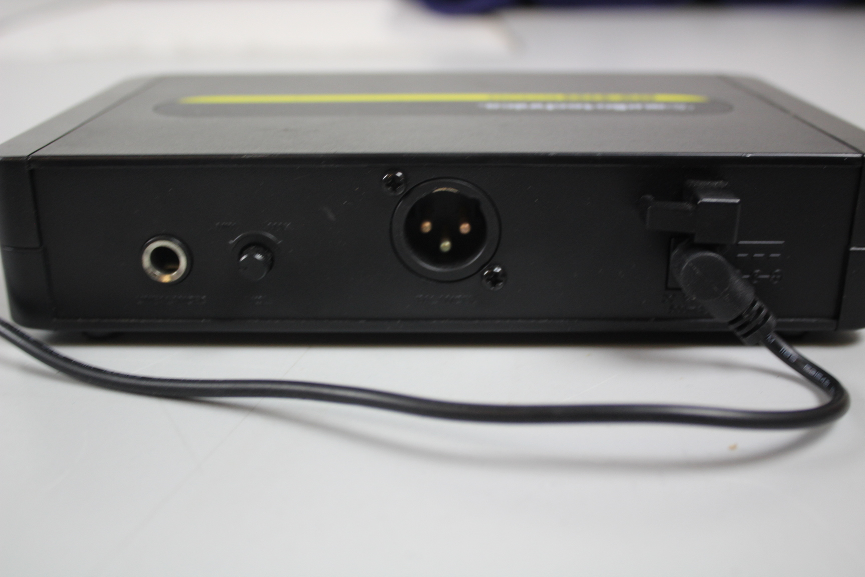 Image of Audio-Technica ATW-R700 Receiver UHG Synthesized Diversity Receiver 2 Antennae 