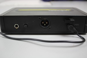 Thumbnail image of Audio-Technica ATW-R700 Receiver UHG Synthesized Diversity Receiver 2 Antennae 