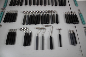 Thumbnail image of Job lot Carlton Microcurrent ,Galvanic  Equipment for beauty treatments.