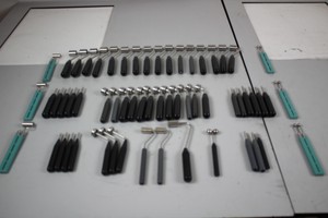 Thumbnail image of Job lot Carlton Microcurrent ,Galvanic  Equipment for beauty treatments.