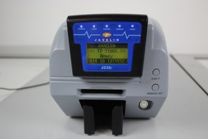 Thumbnail image of Javelin J230i Duplex Colour Plastic ID Card Printer Double Sided Faulty
