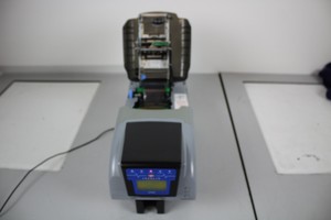 Thumbnail image of Javelin J230i Duplex Colour Plastic ID Card Printer Double Sided Faulty