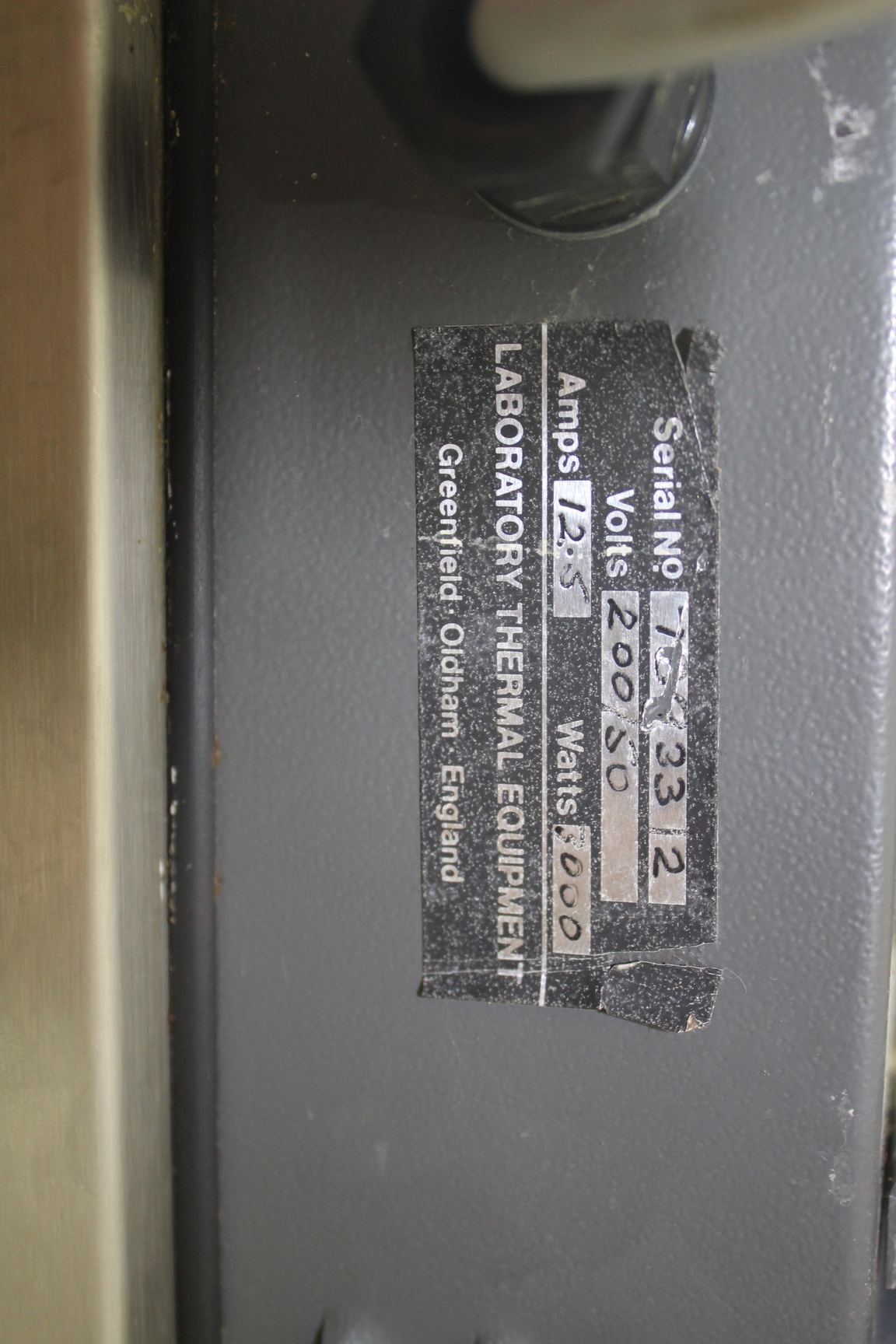Image of Laboratory Thermal Equipment Water Bath Heater/ Agitator