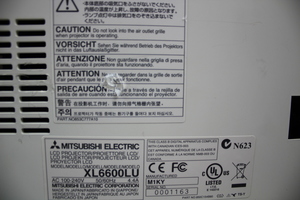 Thumbnail image of Job Lot of 15 LCD Projectors Faulty Epson Nec Mitsubishi 