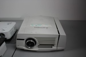 Thumbnail image of Job Lot of 15 LCD Projectors Faulty Epson Nec Mitsubishi 