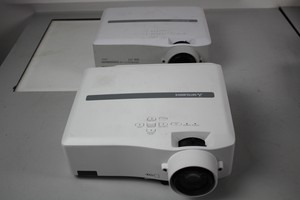 Thumbnail image of Job Lot of 15 LCD Projectors Faulty Epson Nec Mitsubishi 