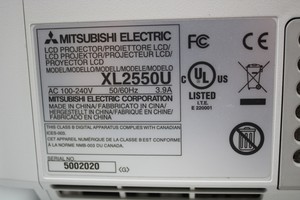 Thumbnail image of Job Lot of 15 LCD Projectors Faulty Epson Nec Mitsubishi 