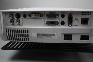 Thumbnail image of Job Lot of 15 LCD Projectors Faulty Epson Nec Mitsubishi 