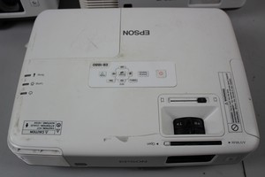 Thumbnail image of Job Lot of 15 LCD Projectors Faulty Epson Nec Mitsubishi 