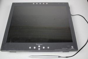 Thumbnail image of Job Lot 13 Faulty Screens Smart Sympodium Interactive Pen Display Samsung TV