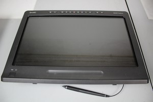 Thumbnail image of Job Lot 13 Faulty Screens Smart Sympodium Interactive Pen Display Samsung TV