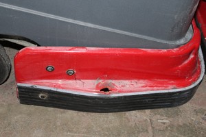 Thumbnail image of Pair of Victor SD40 Industrial floor cleaners, Scrubbers dryers.