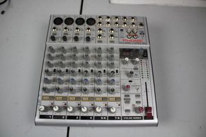 Thumbnail image of Job Lot Faulty Phonic Mixing Audio Equipment Helix Board 12 Plus Firewire MKII 