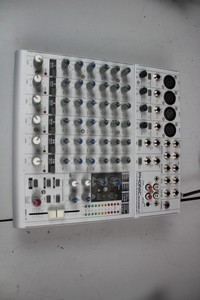 Thumbnail image of Job Lot Faulty Phonic Mixing Audio Equipment Helix Board 12 Plus Firewire MKII 