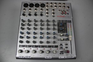 Thumbnail image of Job Lot Faulty Phonic Mixing Audio Equipment Helix Board 12 Plus Firewire MKII 