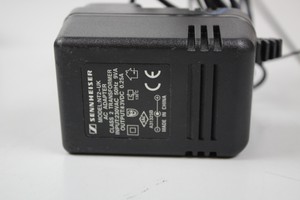 Thumbnail image of Sennheiser Diversity Receiver EW100,EM100 X 2 with one Power Adaptor.