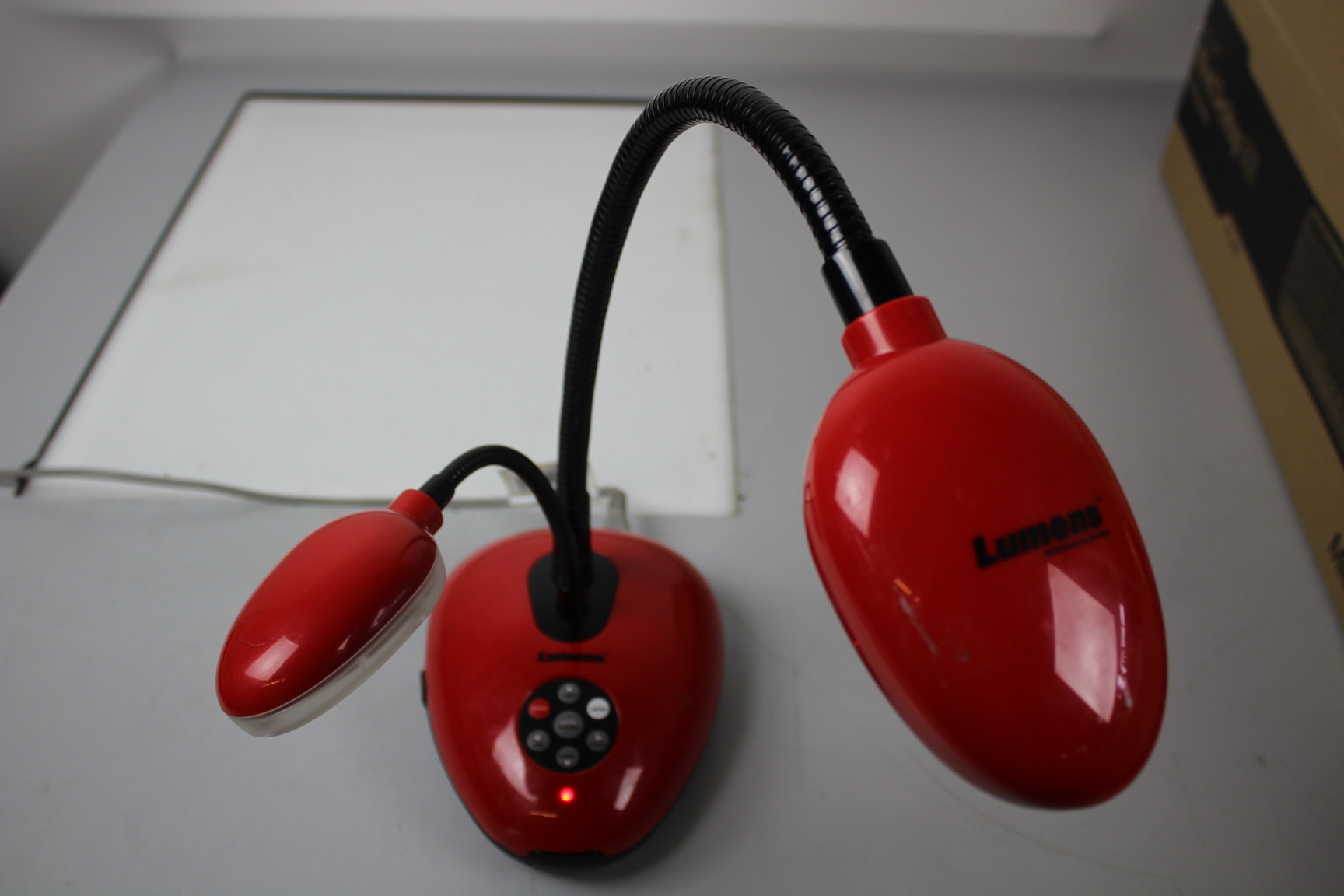 Image of Lumens DC133 Visualiser 