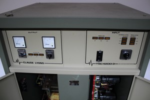Thumbnail image of Claude Lyons Line Voltage Conditioner