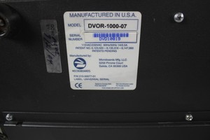 Thumbnail image of Microboards DVOR 1000 07 ORBIT 11 DVD/CDR Autoloading Duplicator