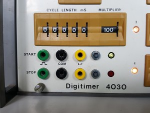 Thumbnail image of Digitimer Pulse Generator 4030 D4030 Lab