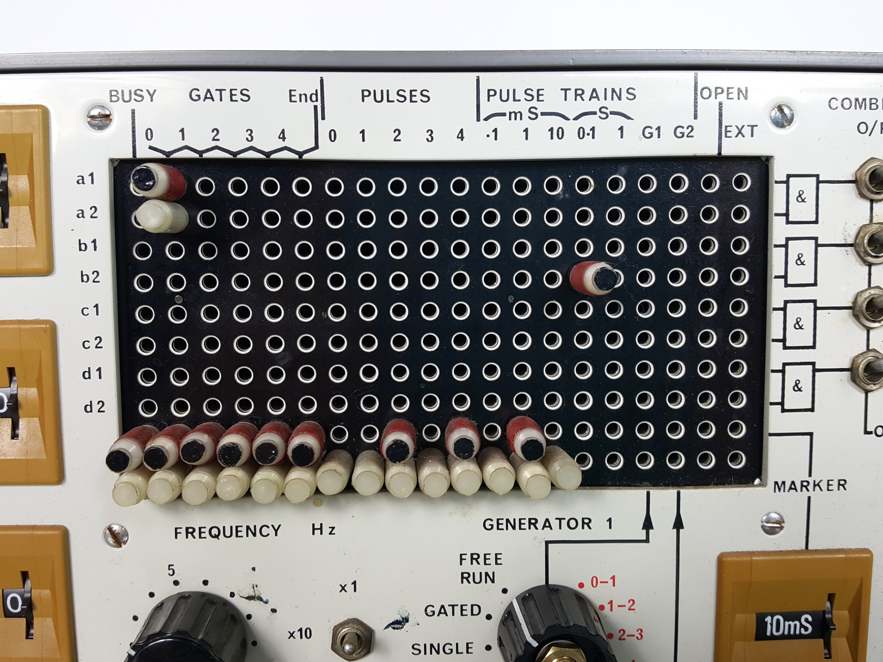 Image of Digitimer Pulse Generator 4030 D4030 Lab