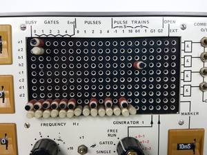 Thumbnail image of Digitimer Pulse Generator 4030 D4030 Lab