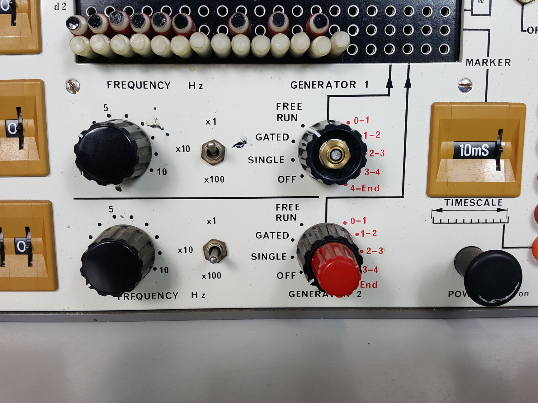 Image of Digitimer Pulse Generator 4030 D4030 Lab
