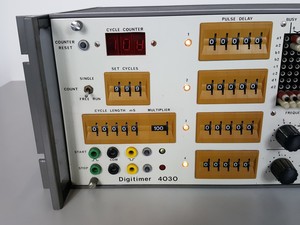 Thumbnail image of Digitimer Pulse Generator 4030 D4030 Lab