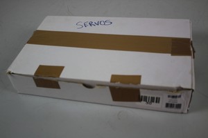 Thumbnail image of JOBLOT HiTec  HS-322HD Deluxe Servo Karbonite Gear x 30