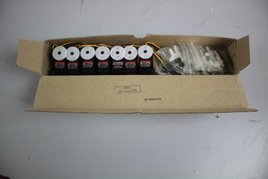 Thumbnail image of Joblot HiTec HS-322HD Deluxe Servo Karbonite Gear x 7, Brand New.