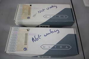 Thumbnail image of Pair of Volac Ultra Precision Micropipettes 500-5000ul 100-1000ul boxesd N/W