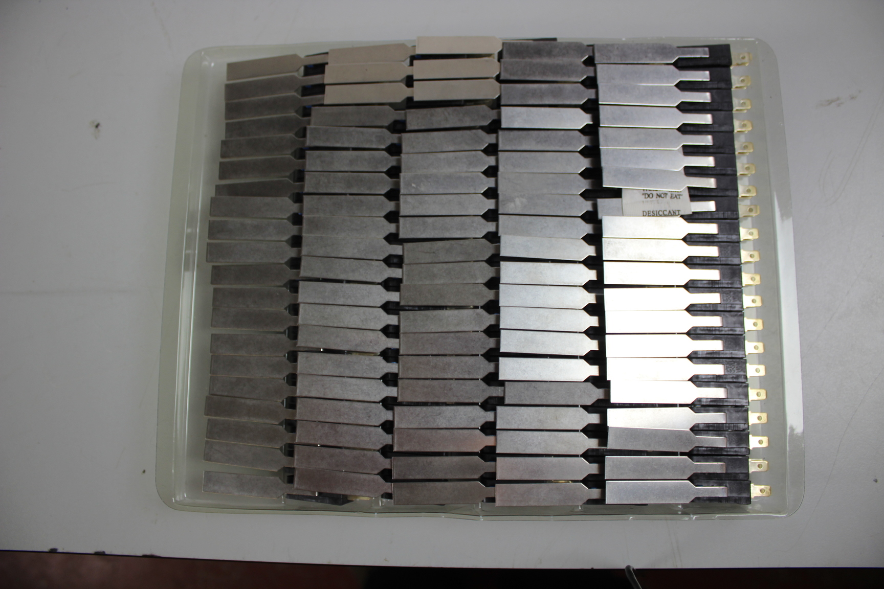 Image of Job lot Rapid Paddle Lever Flow  Microswitches x 20 