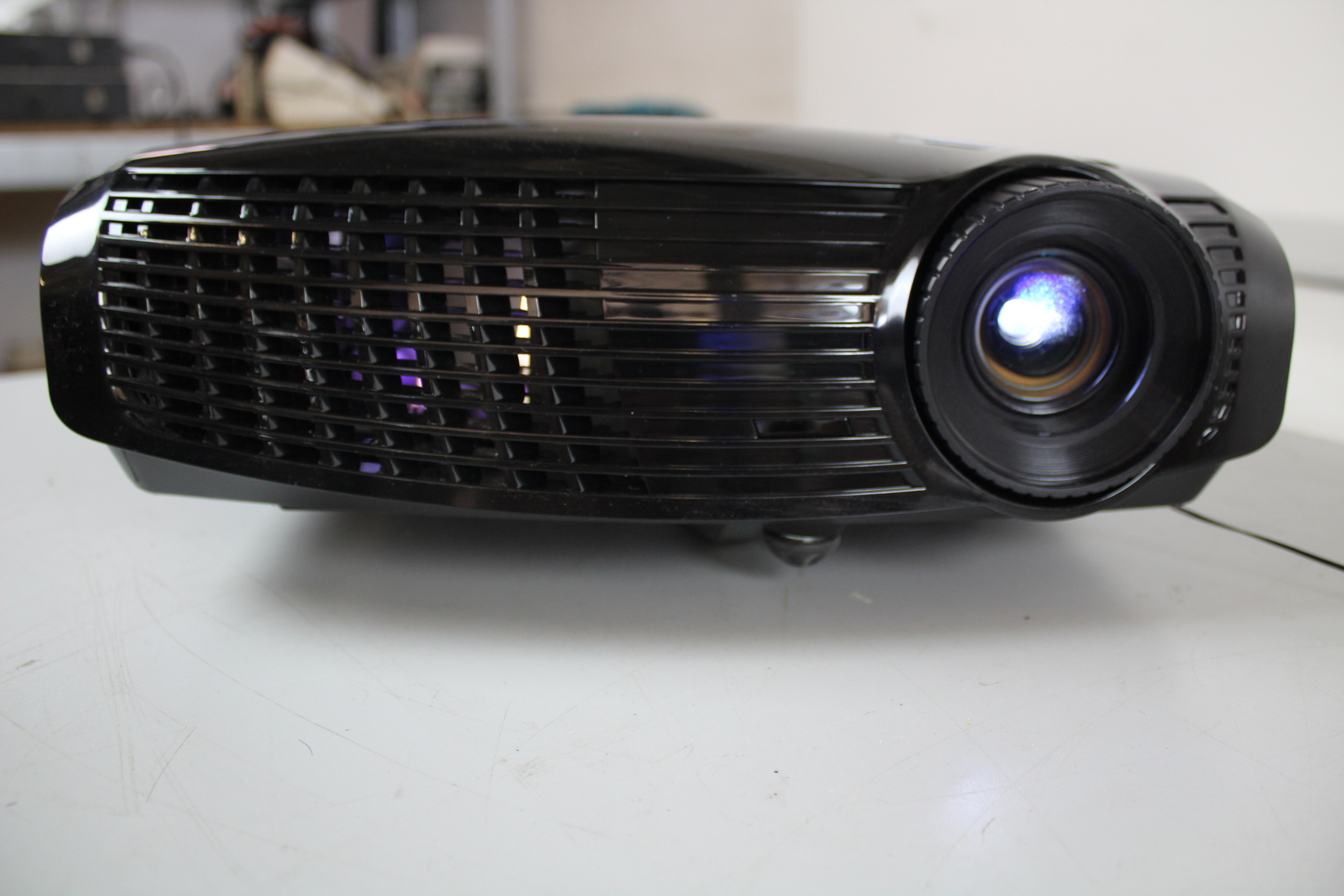 Image of Optoma EX762 DLP Projection Display Projector
