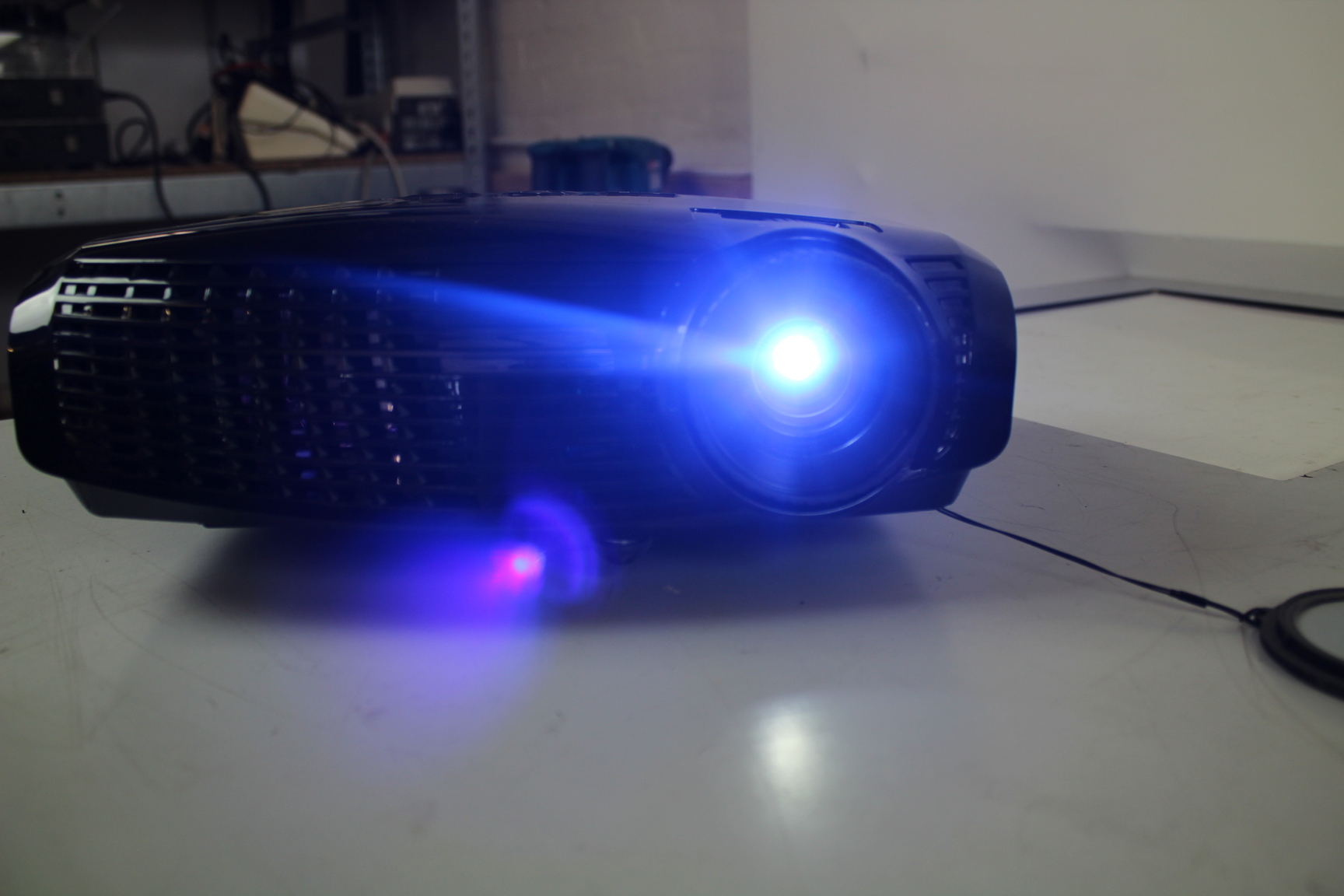 Image of Optoma EX762 DLP Projection Display Projector