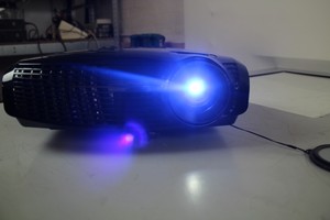 Thumbnail image of Optoma EX762 DLP Projection Display Projector