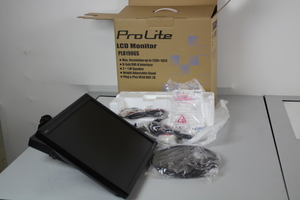 Thumbnail image of Liyama Prolite PLB1906S LCD Monitor,Brand New and Boxed.