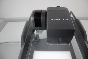 Thumbnail image of Elmo HV-5600HG Visual Presenter,Overhead Projector.