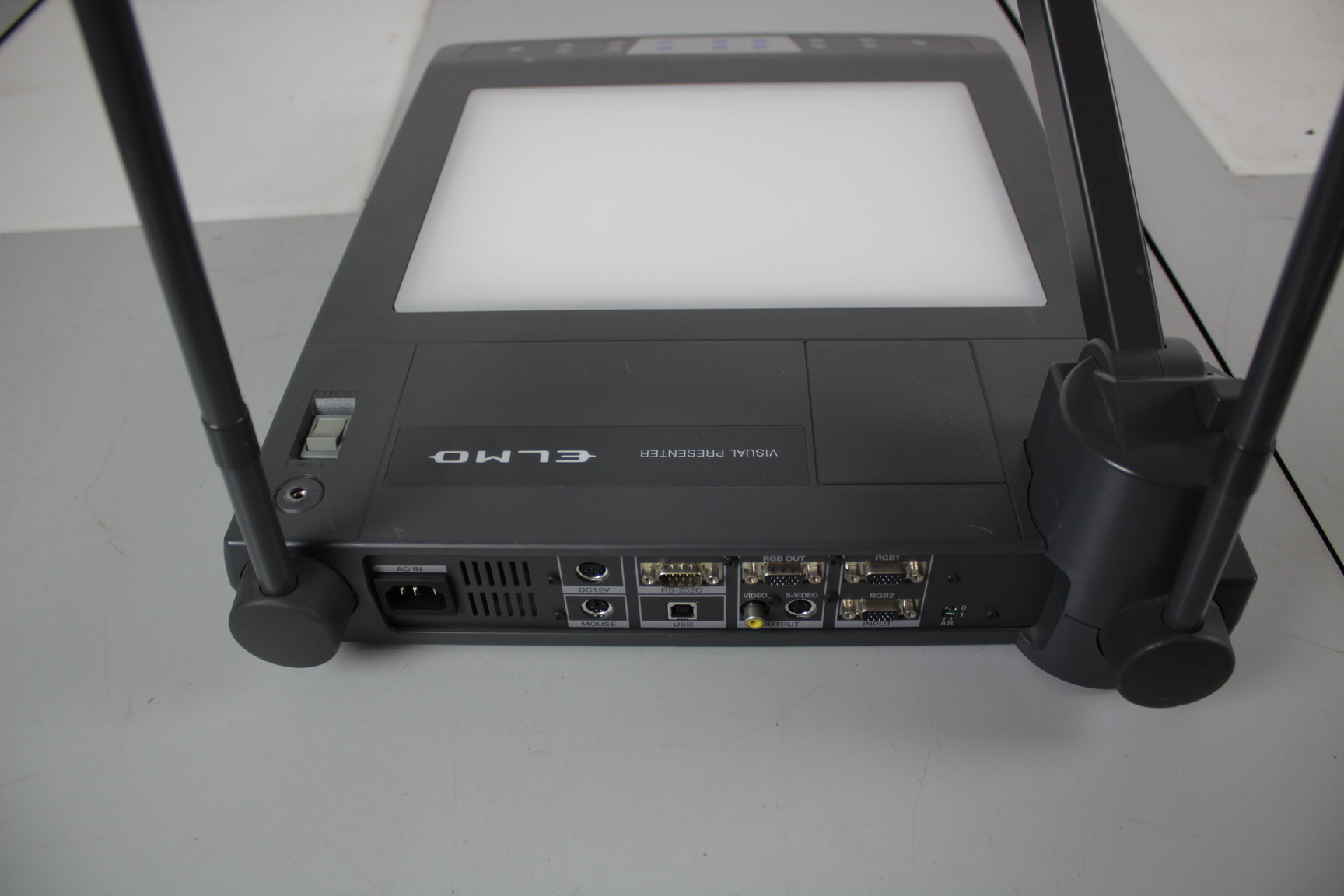 Image of Elmo HV-5600HG Visual Presenter,Overhead Projector.
