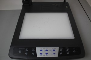 Thumbnail image of Pair of Overhead Projector Wolfvision Visualizer VZ-8light3 Elmo HG5600XG Faulty