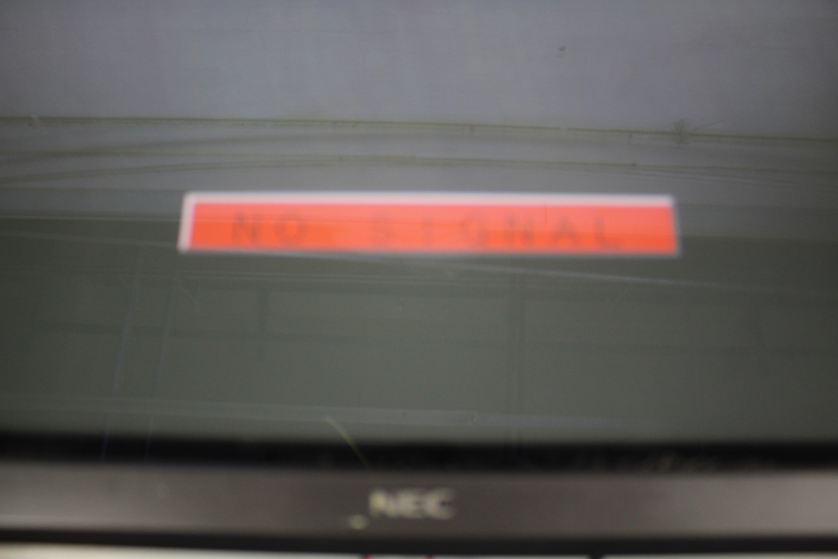Image of Pair of NEC TV PX42SP1U 42" Spares/Repair Collection Only
