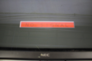 Thumbnail image of Pair of NEC TV PX42SP1U 42" Spares/Repair Collection Only