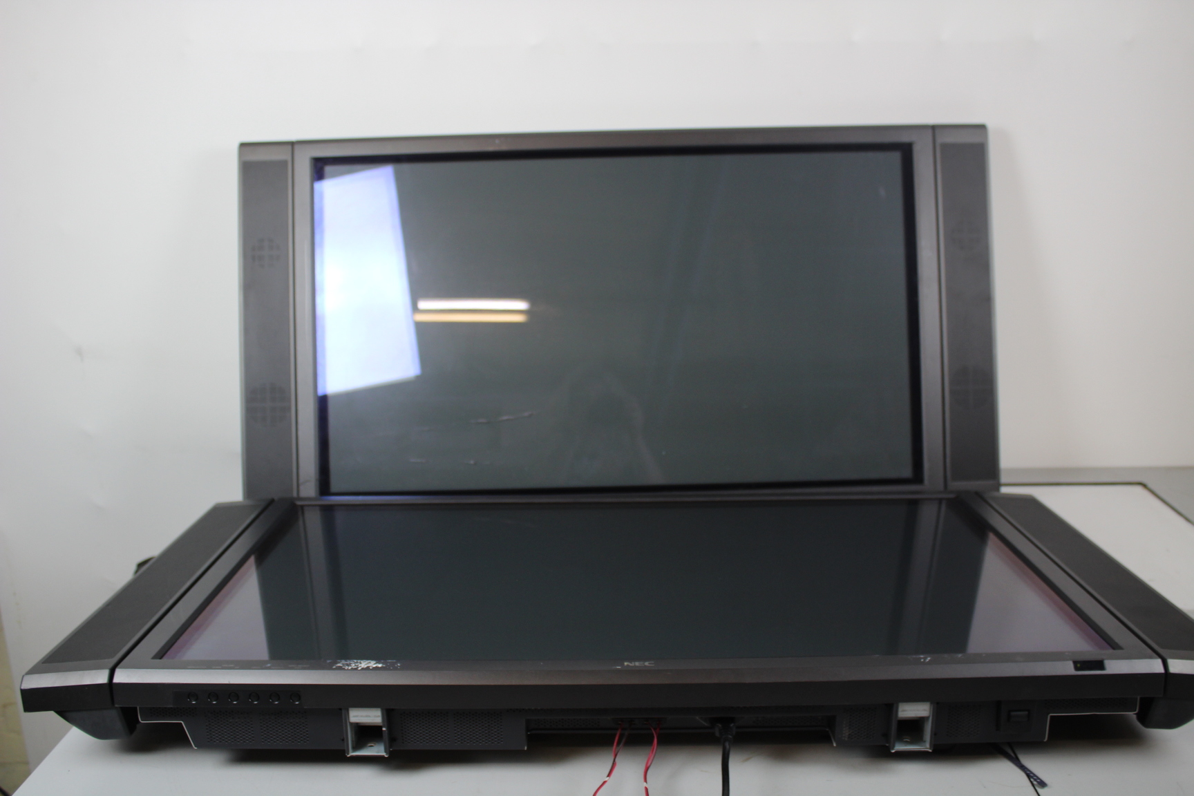 Image of Pair of NEC TV PX42SP1U 42" Spares/Repair Collection Only