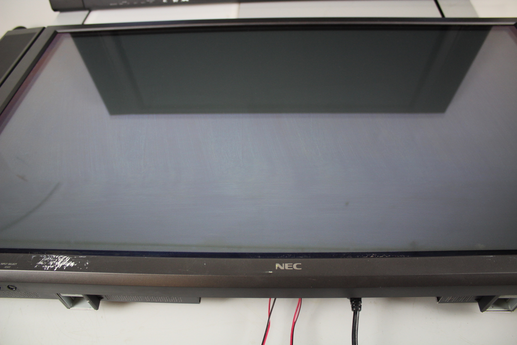Image of Pair of NEC TV PX42SP1U 42" Spares/Repair Collection Only
