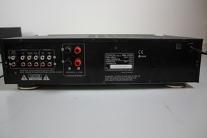Thumbnail image of Pair of Amplifiers Denon PMA-255UK Inter M PA-4000 Spares/Repair
