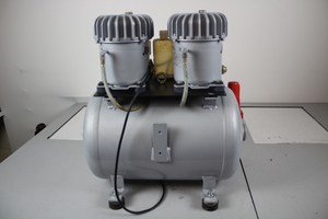 Thumbnail image of Jun-Air Jun Air Model 6 Compressor with Domnick Hunter Air Filter