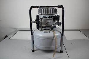 Thumbnail image of Jun-Air Jun Air Model 6-25 Compressor 