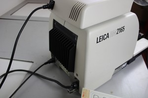 Thumbnail image of Leica RM2165 Microtome